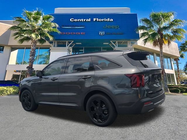 Used 2026 Gray Kia X-Line SX Prestige image 7