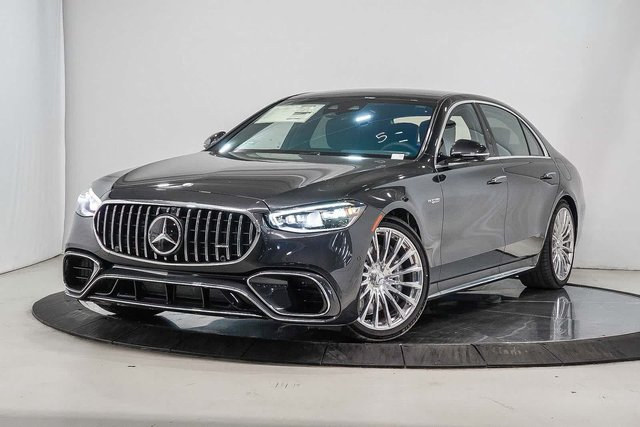 2026 Mercedes-Benz S-Class AMG® S 63 E