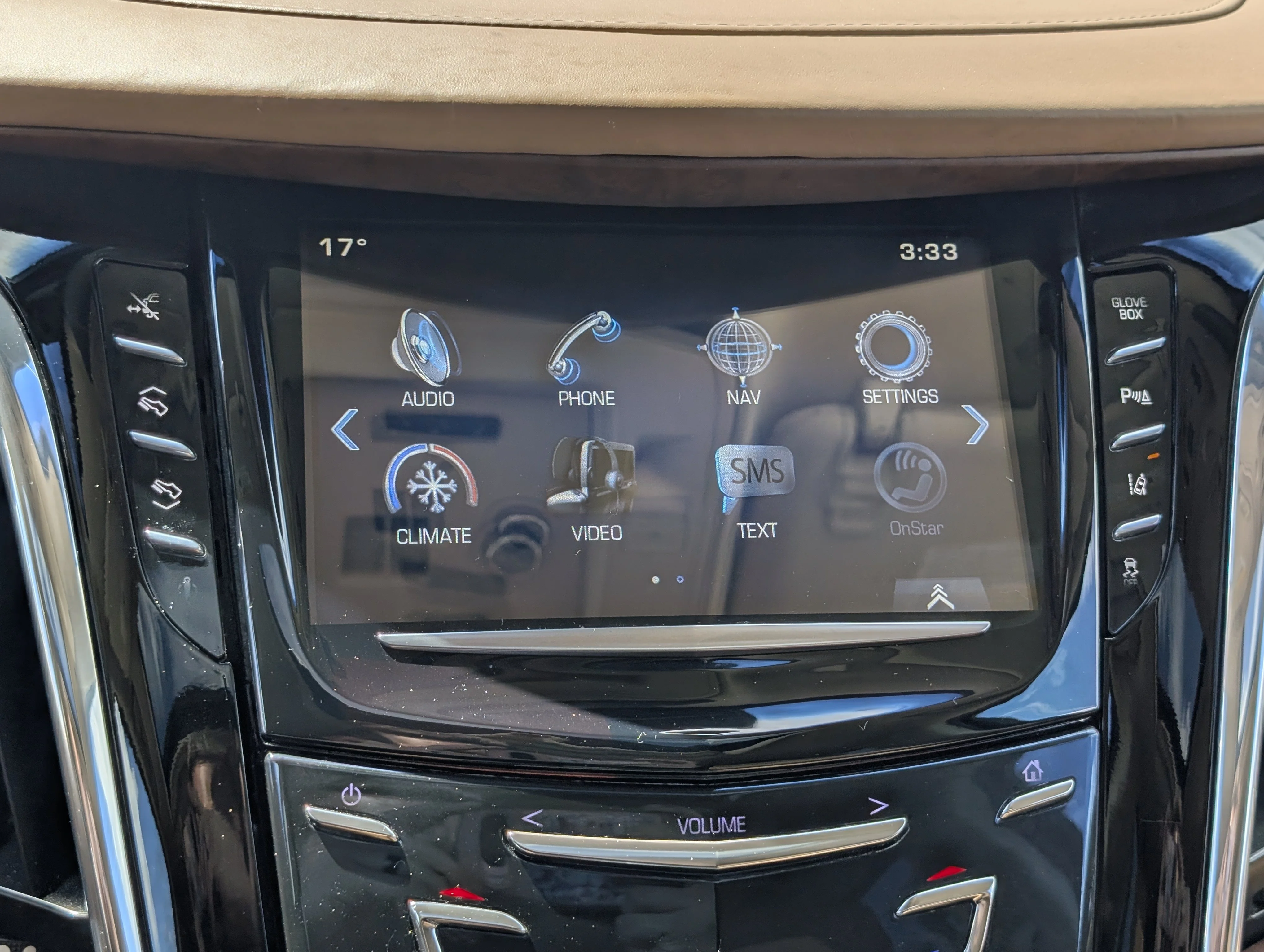 Used 2015 White Cadillac Platinum image 32