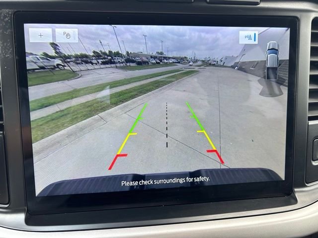 Used 2023 Gray Ford XLT image 28