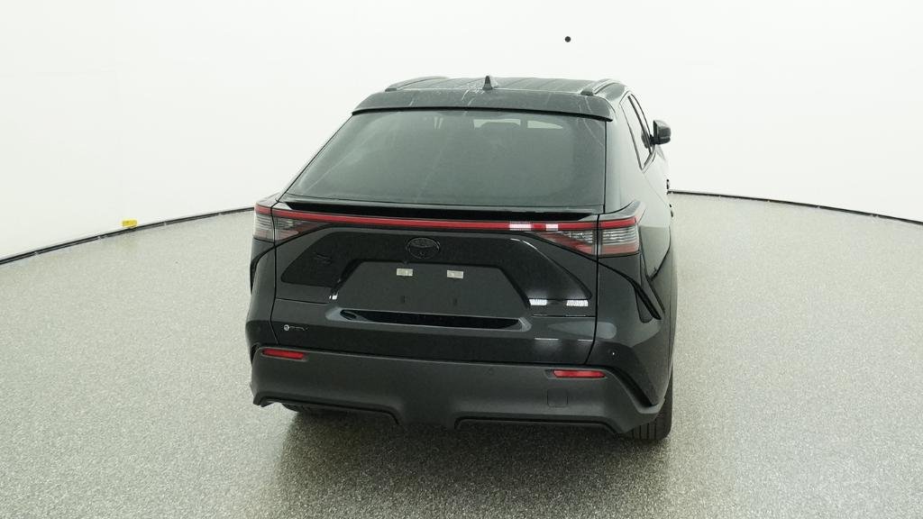 New 2026 Midnight Black Metallic Toyota XLE image 47