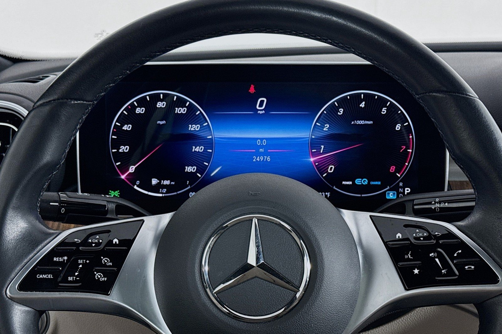 Certified Used 2022 Mojave Silver Metallic Mercedes-Benz C 300 image 20