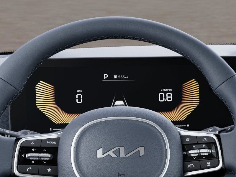New 2026 Gray Kia EX image 11