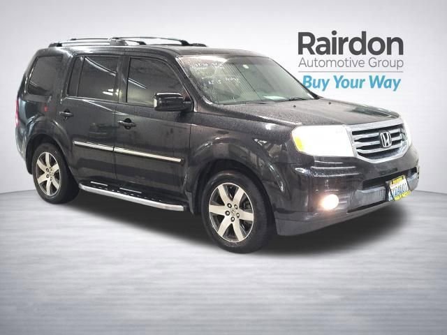 2012 Honda Pilot Touring