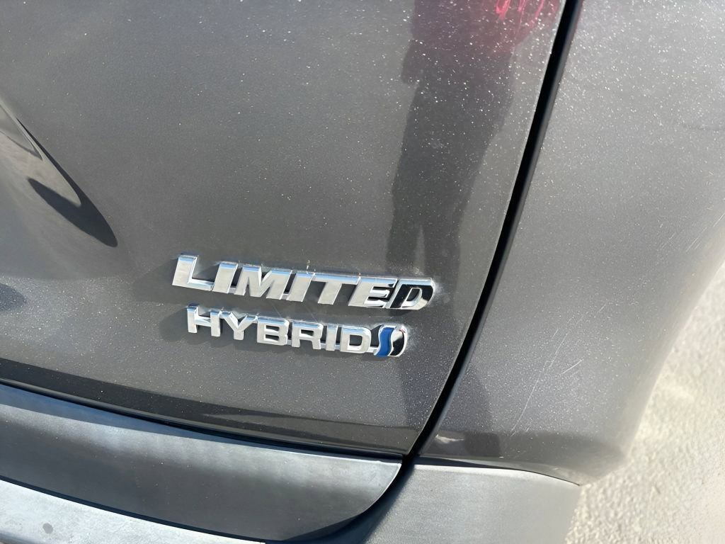 Used 2021 Magnetic Gray Metallic Toyota Limited image 14