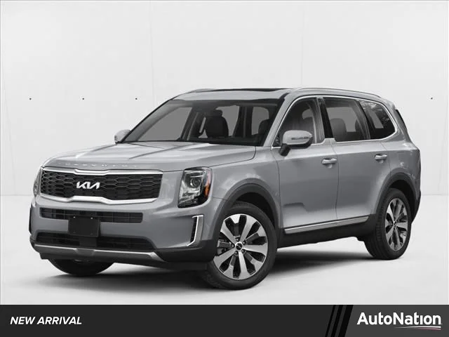 Used 2022 Wolf Gray Kia SX image 1