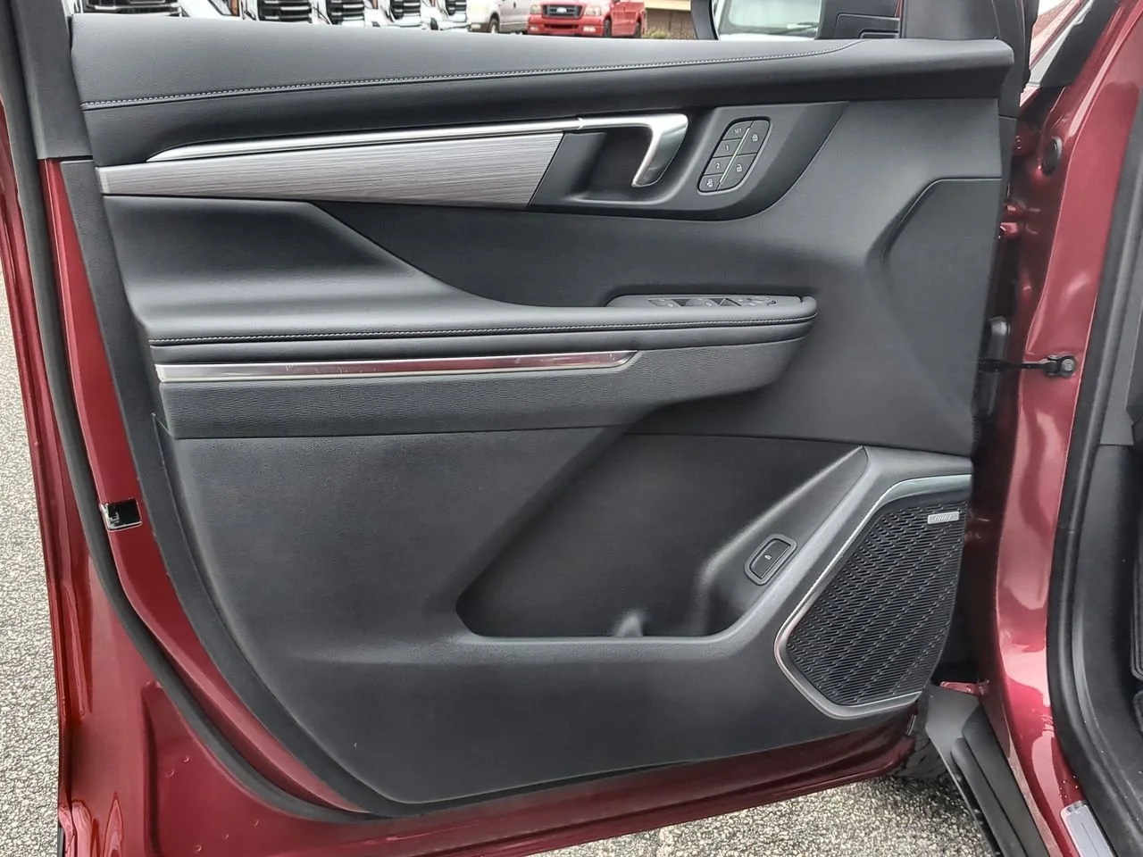 2025 Buick Enclave Preferred - Photo 22