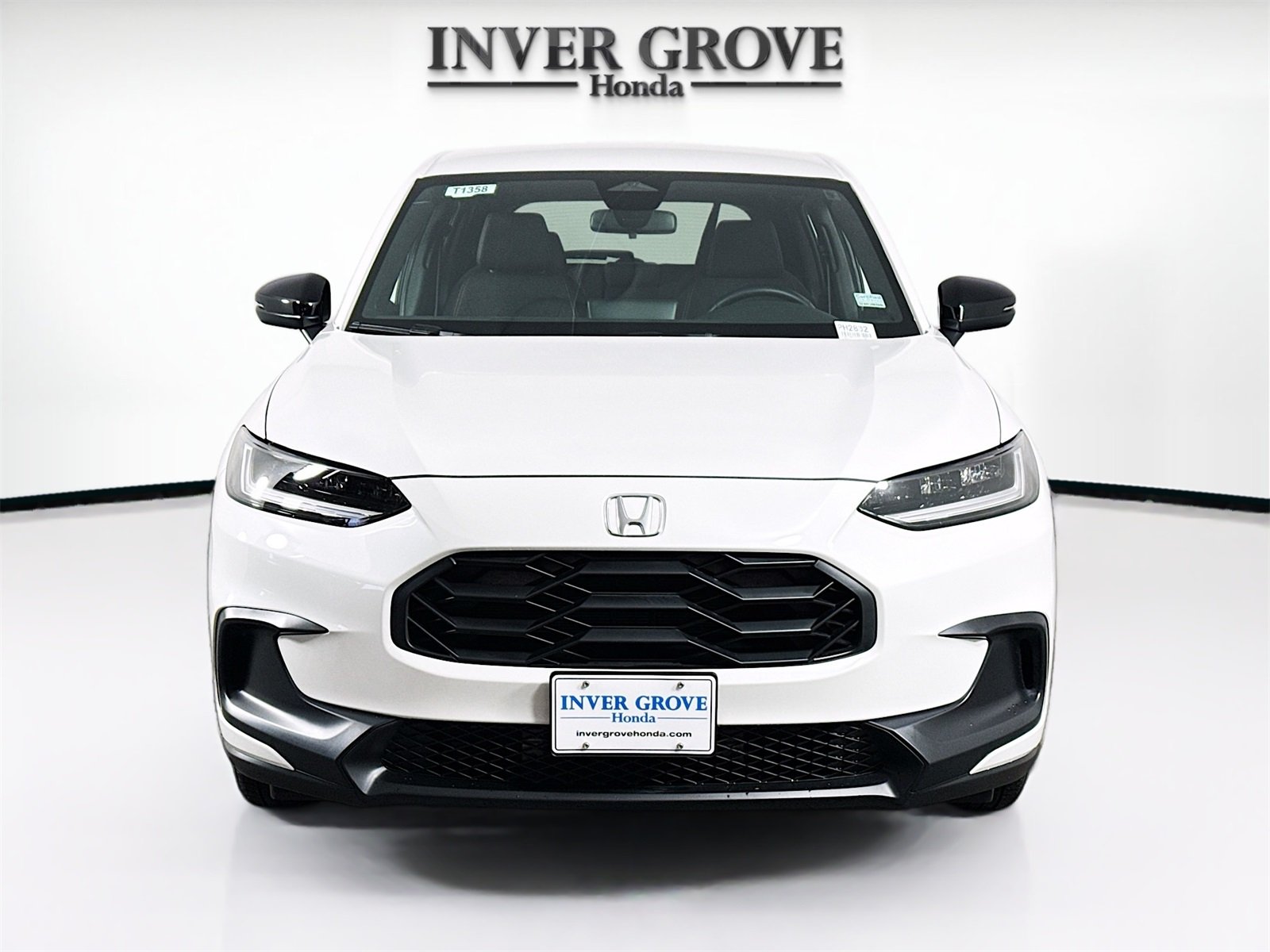 Certified 2026 Honda HR-V Sport with VIN 3CZRZ2H53TM720770 for sale in Inver Grove Heights, Minnesota