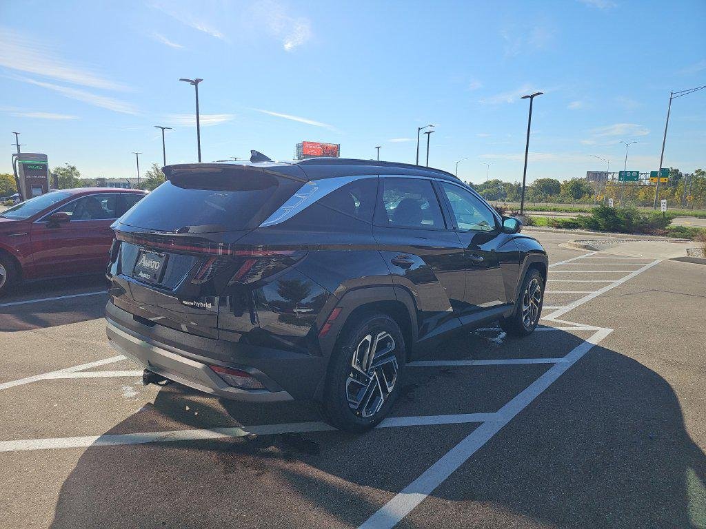 New 2026 Gray Hyundai Limited image 5