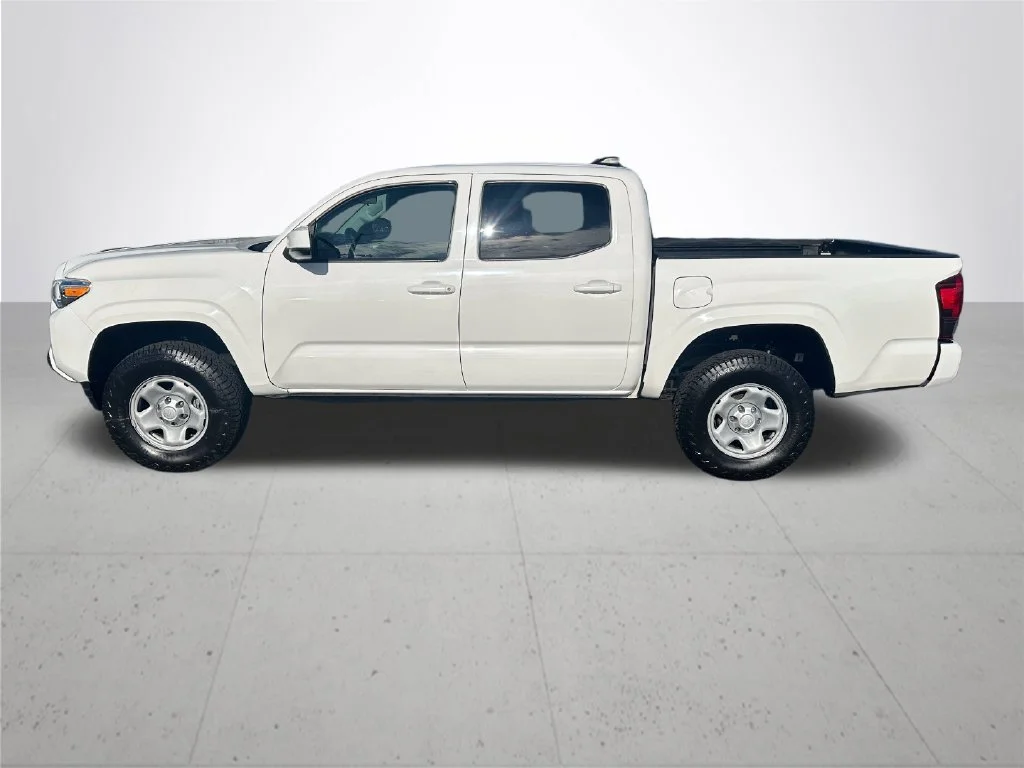 Certified Used 2021 White Toyota SR image 11