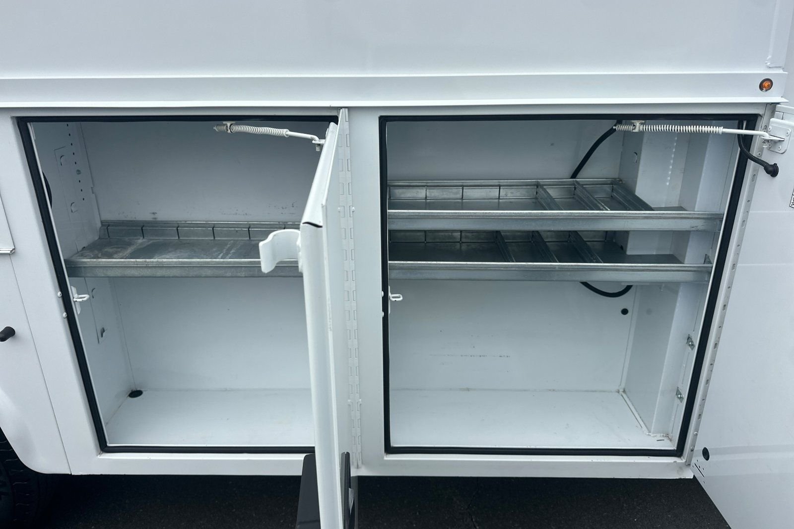 Certified Used 2021 White Mercedes-Benz Cab Chassis 144 WB image 28