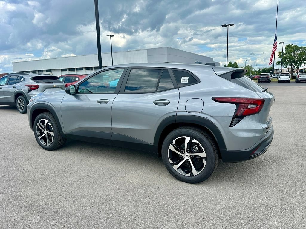 2026 Chevrolet Trax RS - Photo 6