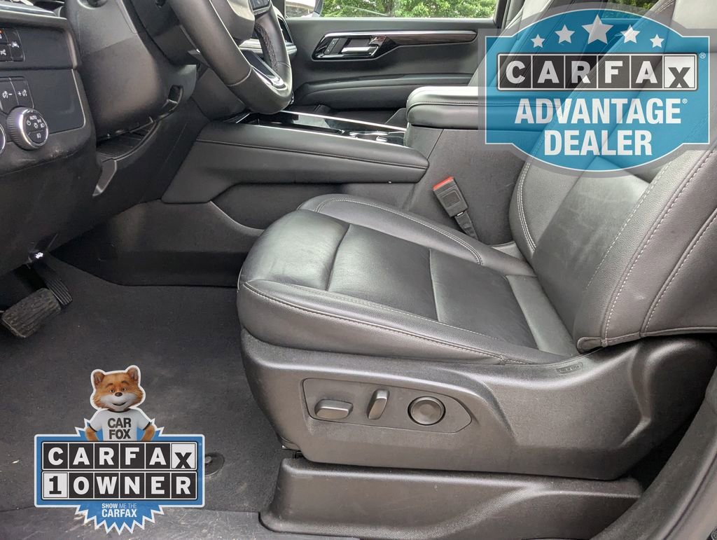 Certified Used 2025 Black Chevrolet Z71 image 14