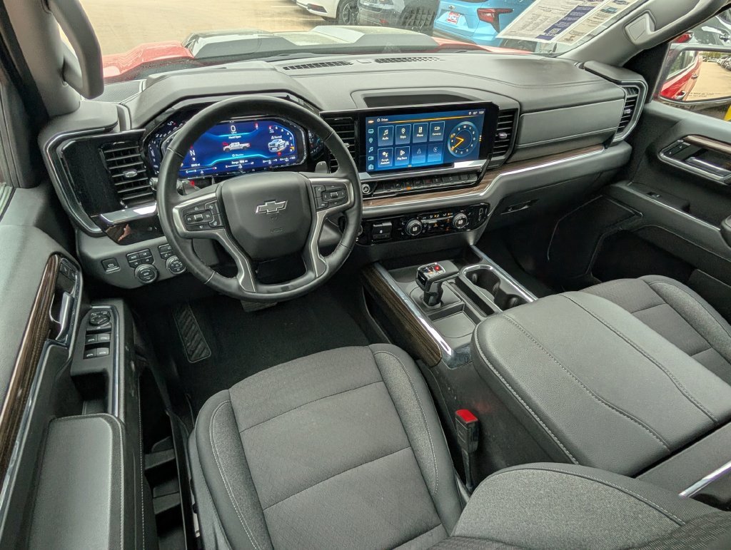 2024 Chevrolet Silverado 1500 LT Trail Boss - Photo 17