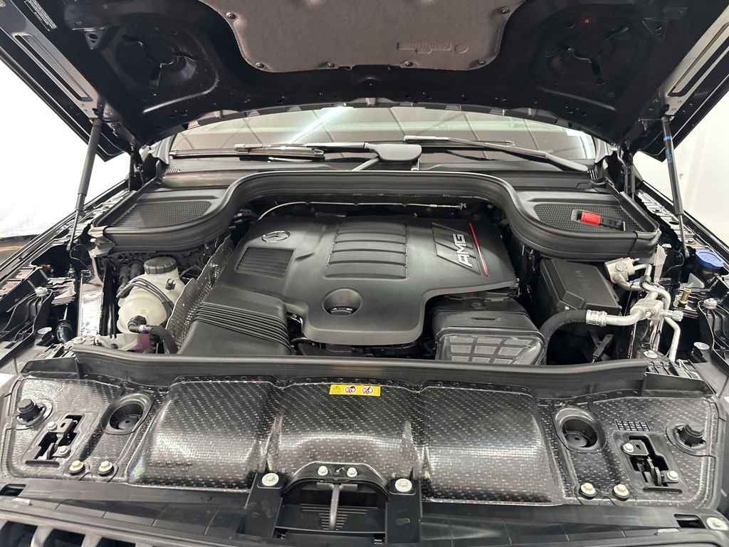 New 2026 Obsidian Black Metallic Mercedes-Benz AMG® GLE 53 4MATIC+ Coupe image 27