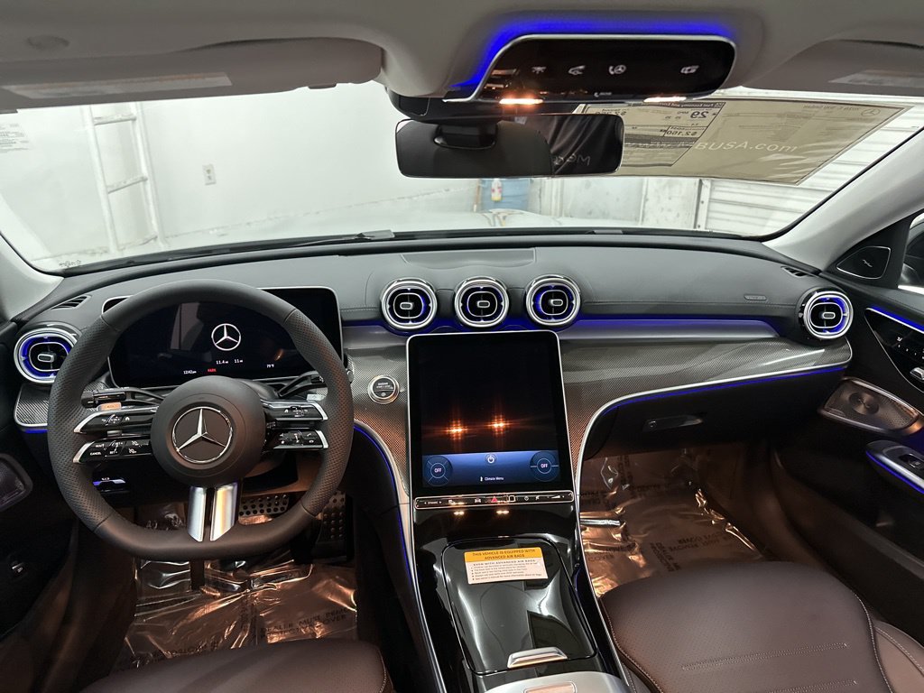 Used 2026 White Mercedes-Benz C 300 image 20