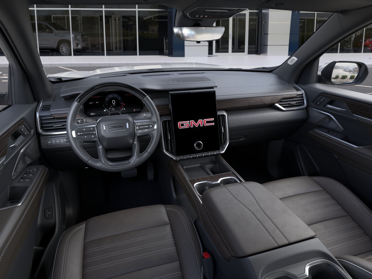 2027 GMC Acadia Denali Ultimate - Photo 15