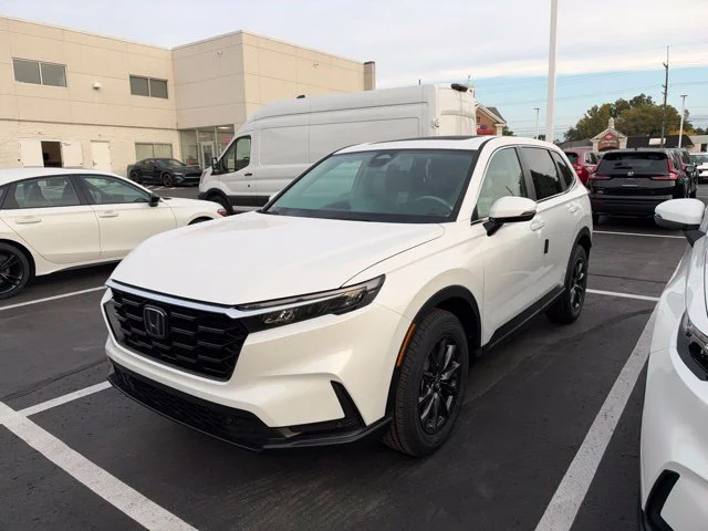 2027 Honda CR-V EX-L