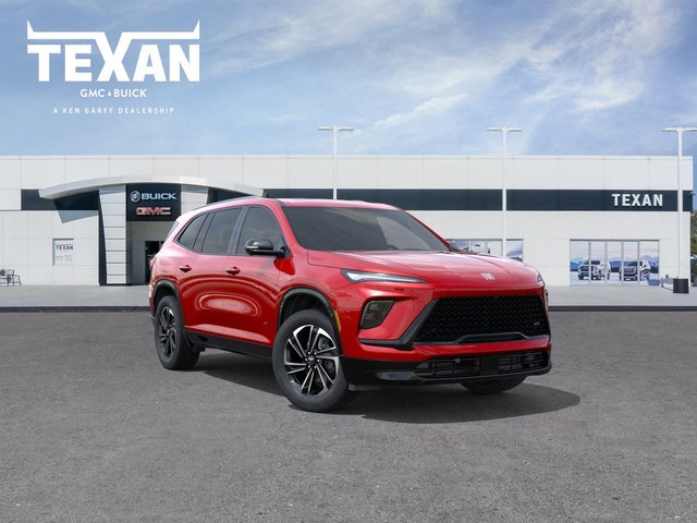2026 Buick Enclave