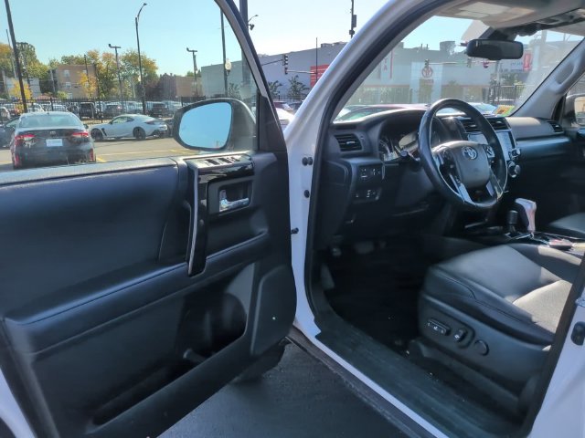 Certified Used 2023 White Toyota TRD Pro image 11