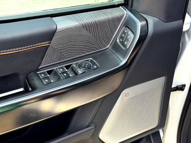 Used 2023 White Ford Platinum image 15