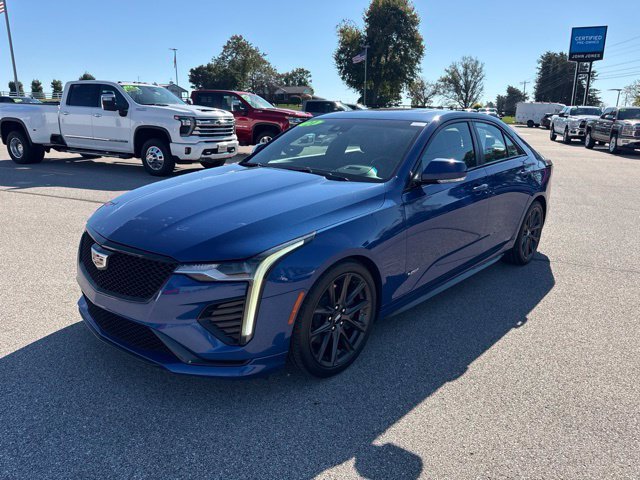 2021 Cadillac CT4