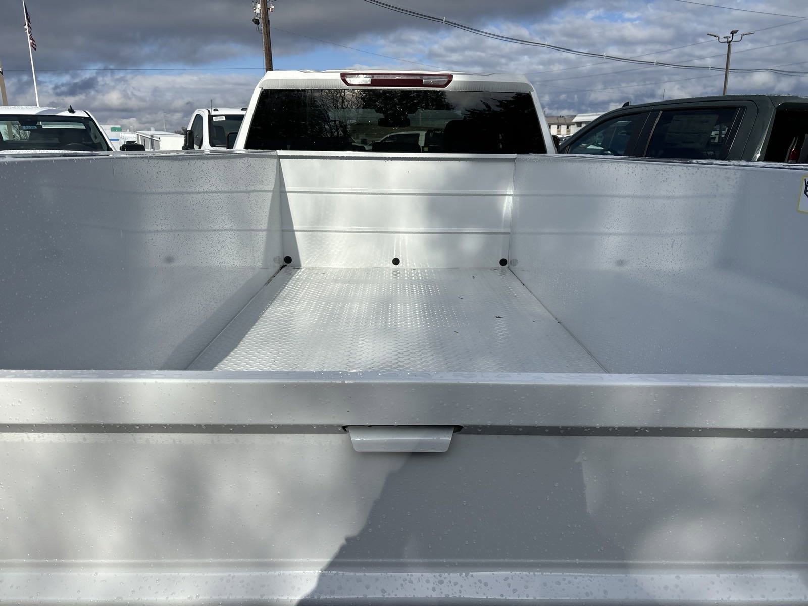 2024 Chevrolet Silverado 2500 HD Work Truck - Photo 24