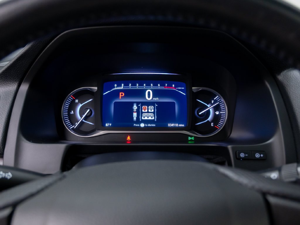 2025 Honda Passport EX-L - Photo 22