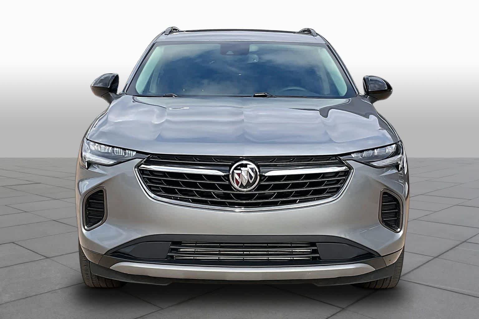 Used 2023 Moonstone Gray Metallic Buick Essence image 5