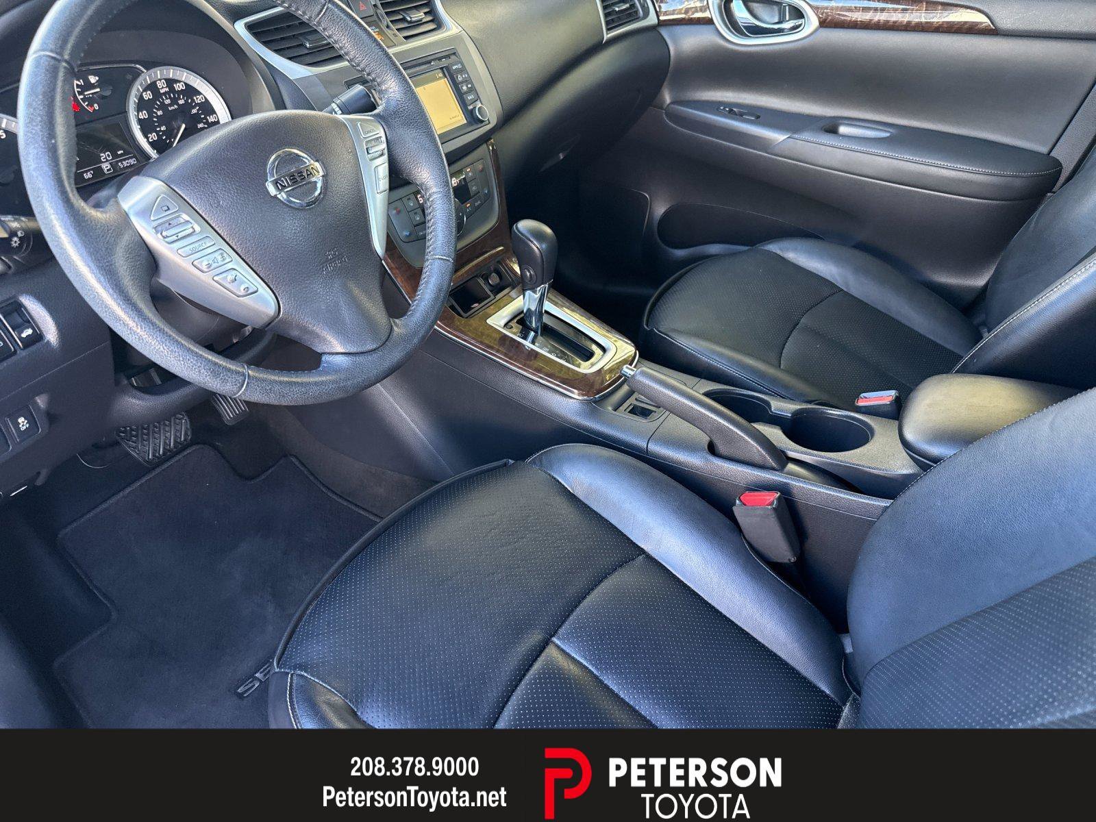 Used 2014 Silver Nissan SL image 9