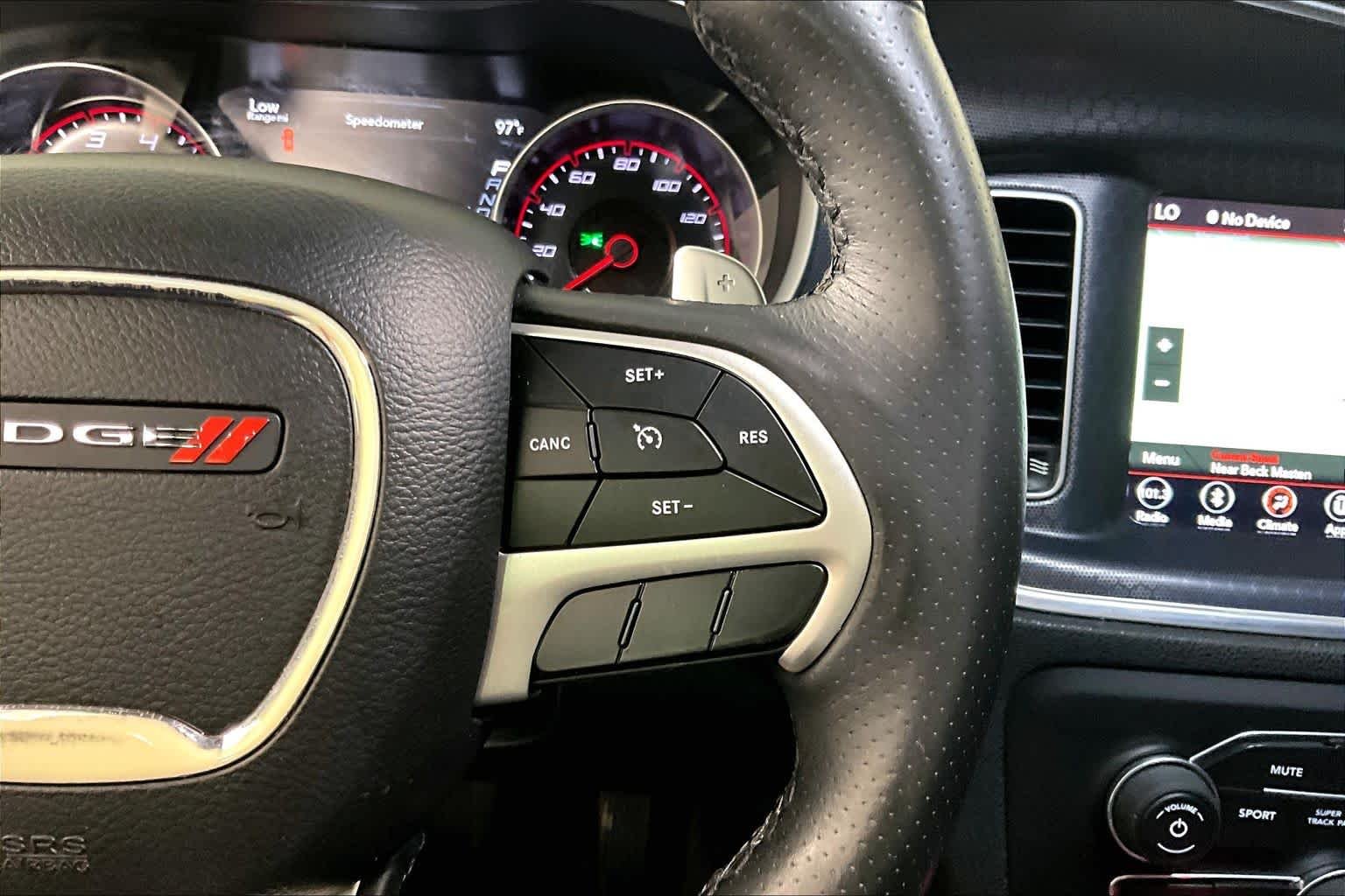 Used 2018 White Knuckle Clearcoat Dodge R/T image 24