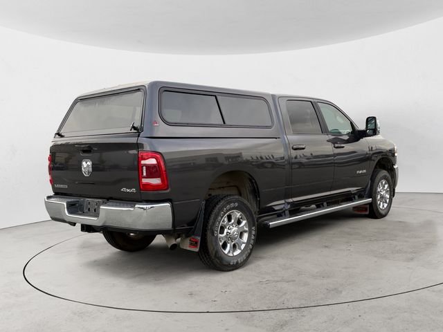 Used 2023 Gray Ram Laramie image 5