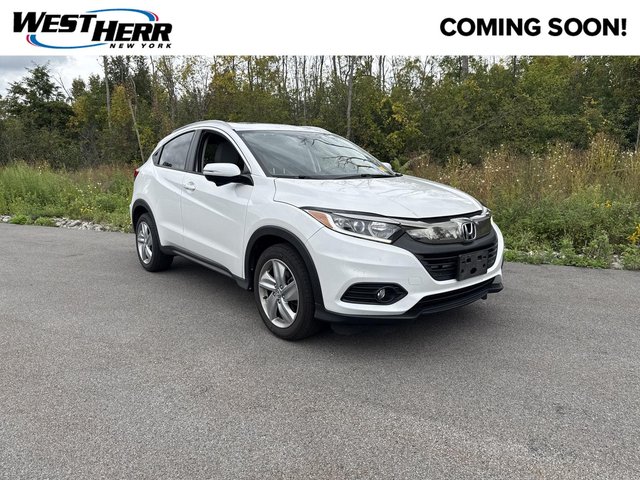 2019 Honda HR-V EX
