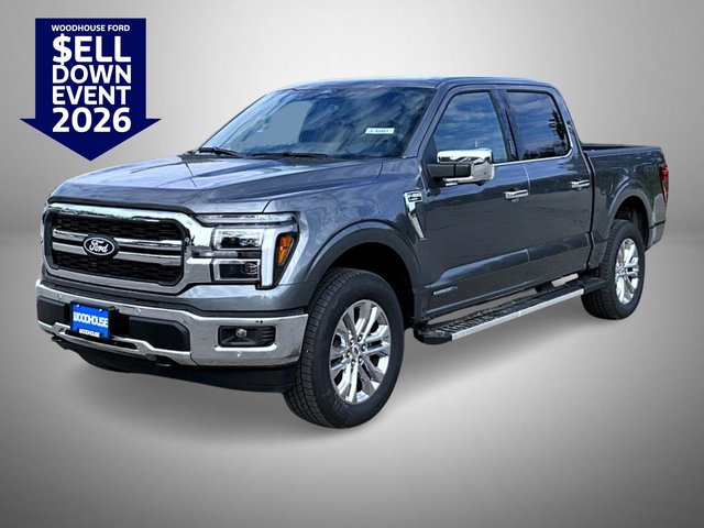 2026 Ford F-150 Lariat