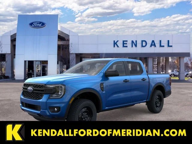 2026 Ford Ranger