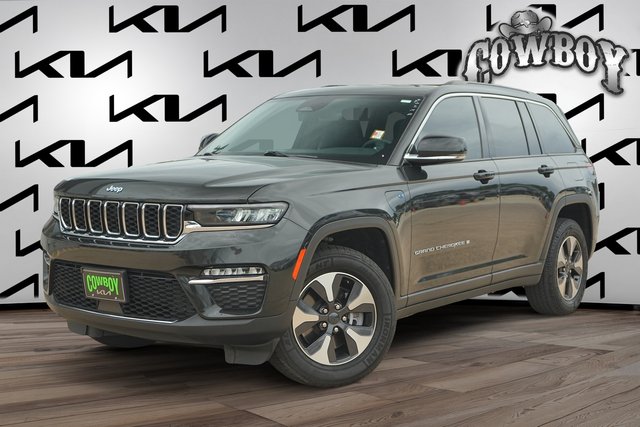 2024 Jeep Grand Cherokee 4xe 4xe