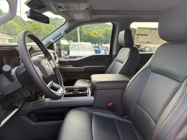 New 2026 Agate Black Metallic Ford F-250® Lariat® image 88