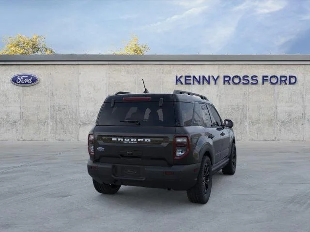 New 2026 Shadow Black Ford Outer Banks® image 32