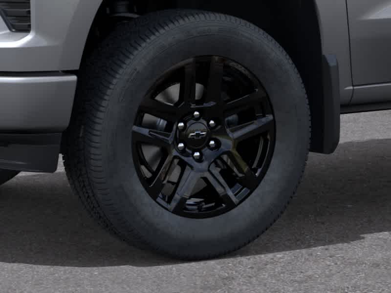 2026 Chevrolet Silverado 1500 Custom - Photo 9