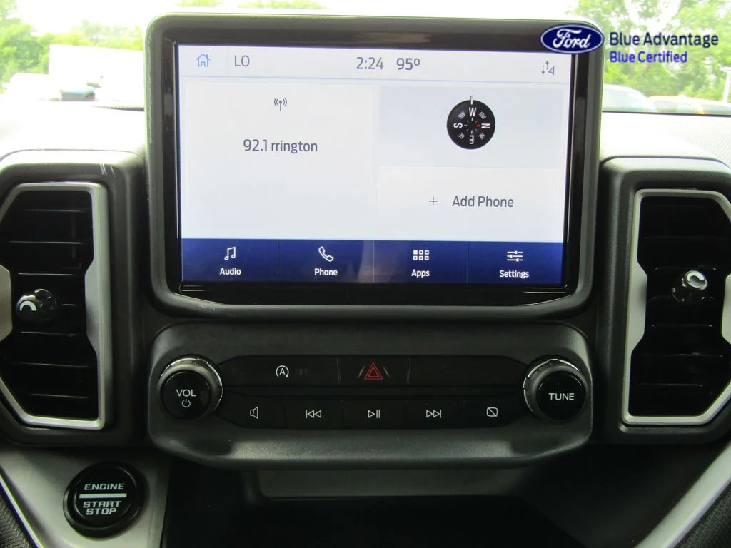 Certified Used 2022 Oxford White Ford Big Bend image 21