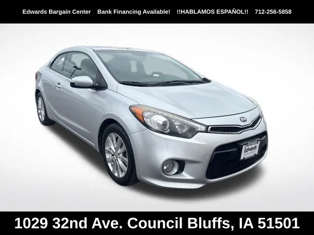 2016 Kia Forte EX AT's photo