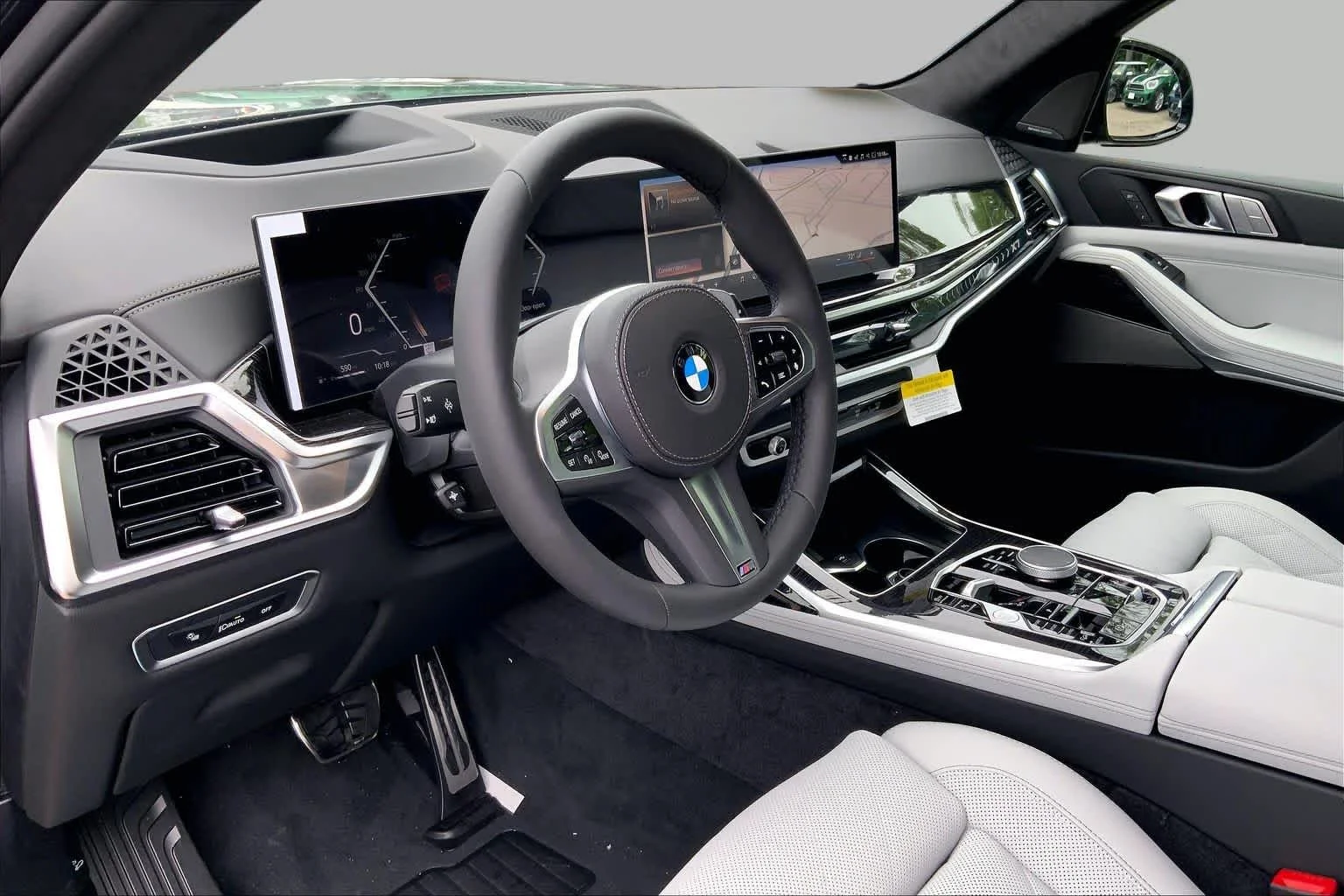 New 2027 Carbon Black Metallic BMW xDrive40i image 8