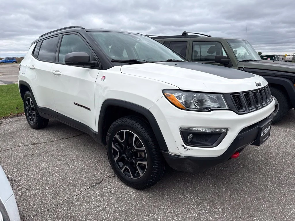 2021 Jeep Compass
