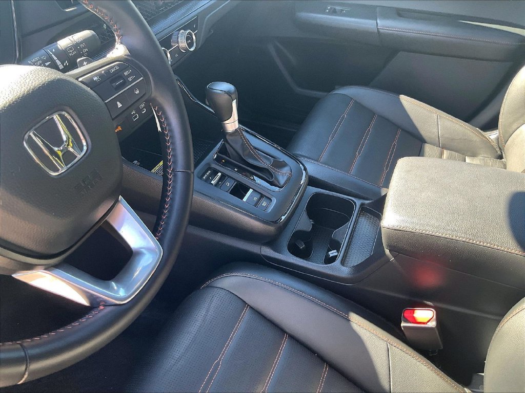 Used 2025 Crystal Black Pearl Honda Sport-L image 20