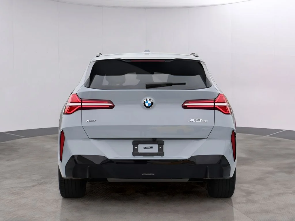 Used 2025 Brooklyn Gray Metallic BMW 30 xDrive image 6