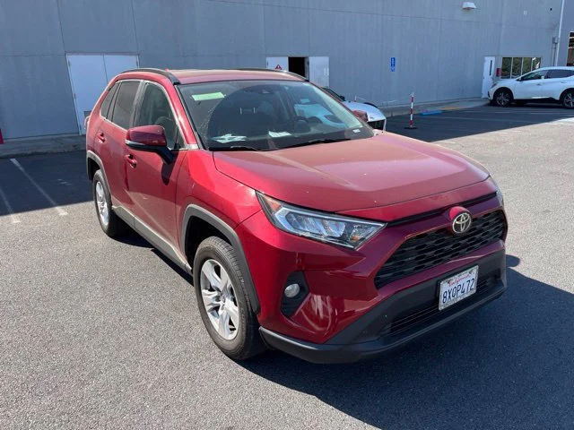 2021 Toyota RAV4