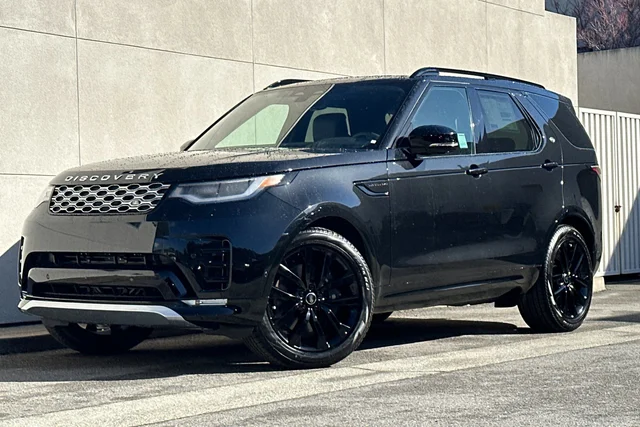 2026 Land Rover Discovery 2026 Land Rover Discovery Gemini Edition AWD Sport Utility
