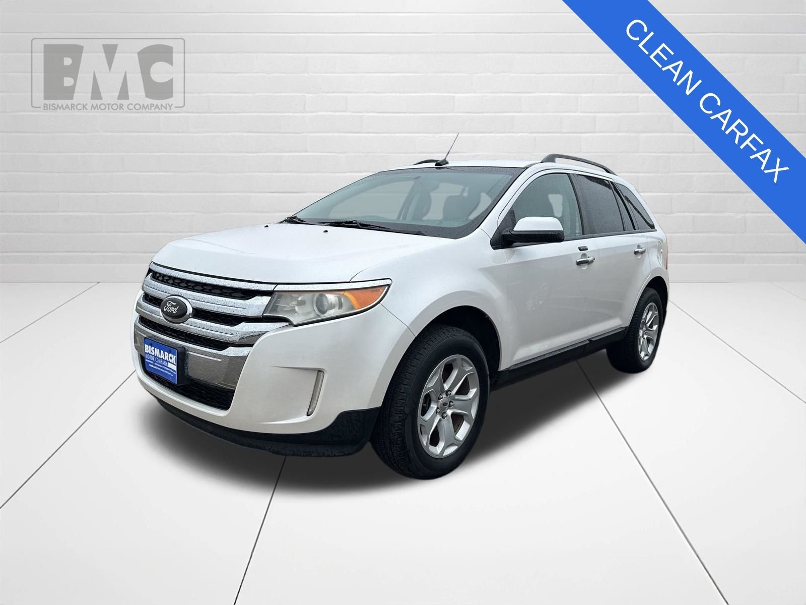 2011 Ford Edge SEL