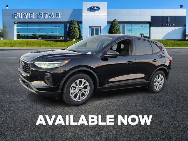 New 2026 Agate Black Metallic Ford Active image 33
