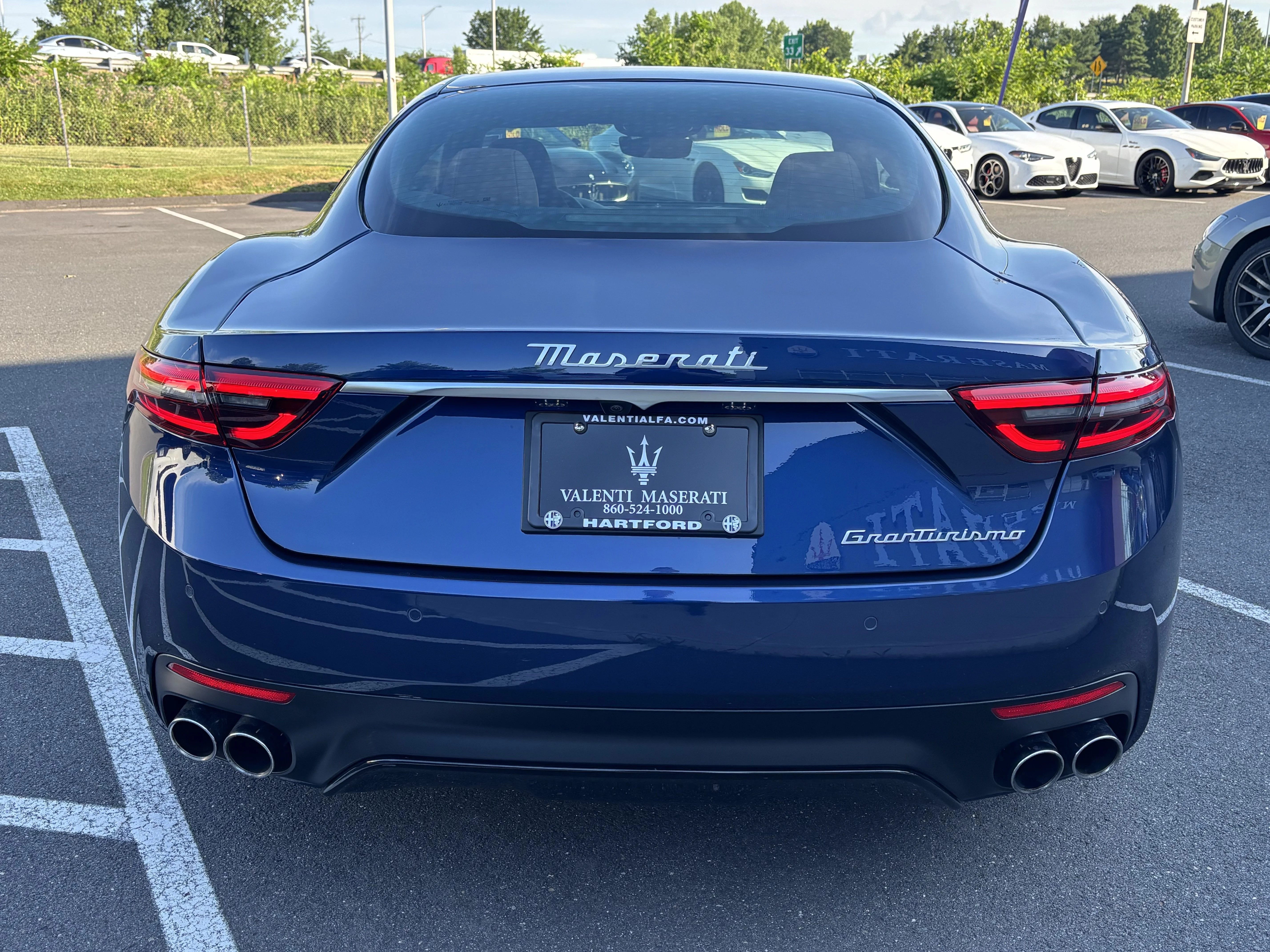 New 2026 TAN/TAN/TAN-0 Maserati  image 6
